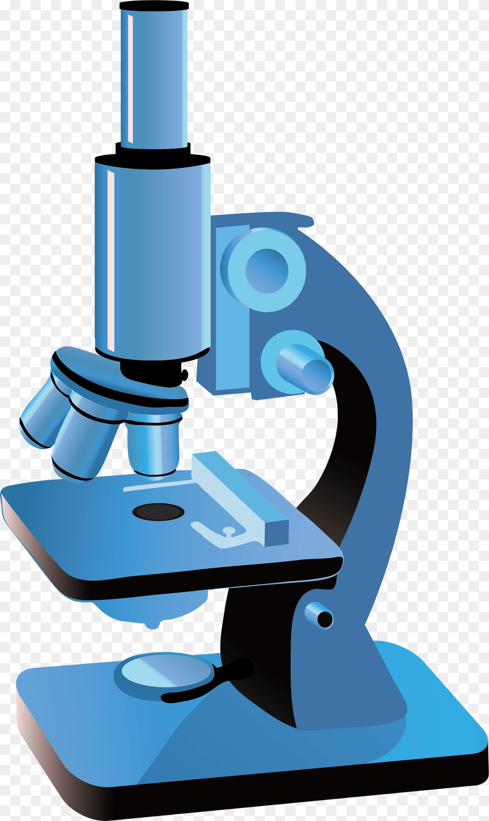 Transparent Microscope Clipart Microscope Clipart, Smoke Pipe Free Png