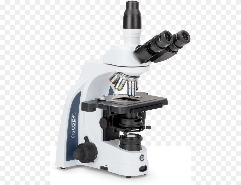 Transparent Microscope Vector Microscope Euromex Ec Free Png Download