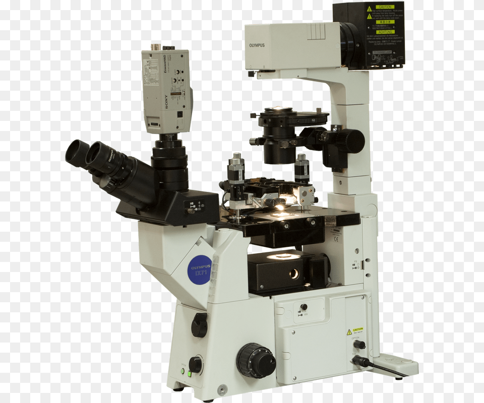 Microscopes Clipart Scanning Probe Microscope Spm Free Transparent Png