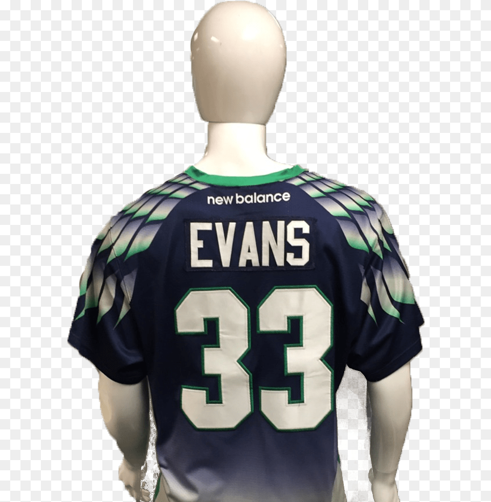 Transparent Mike Evans Sports Jersey, Clothing, Shirt, T-shirt, Adult Free Png Download