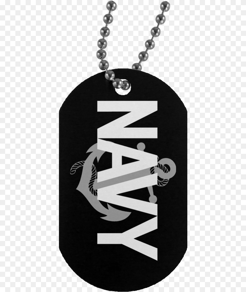 Transparent Military Dog Tags Dog Tag Logo, Accessories, Jewelry, Necklace, Pendant Png Image