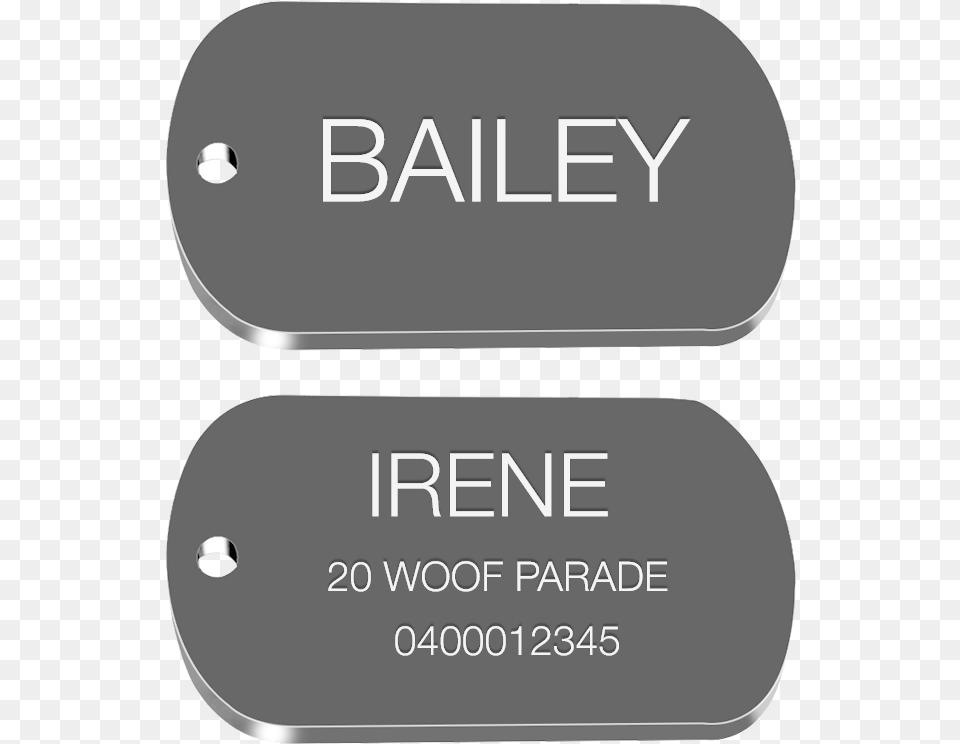 Transparent Military Dog Tags Pacific Northwest Ballet, Text Png