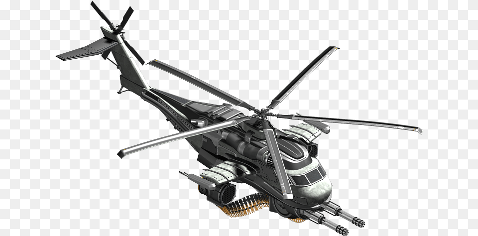 Transparent Military Helicopter War Commander Units, Aircraft, Transportation, Vehicle, Device Free Png Download