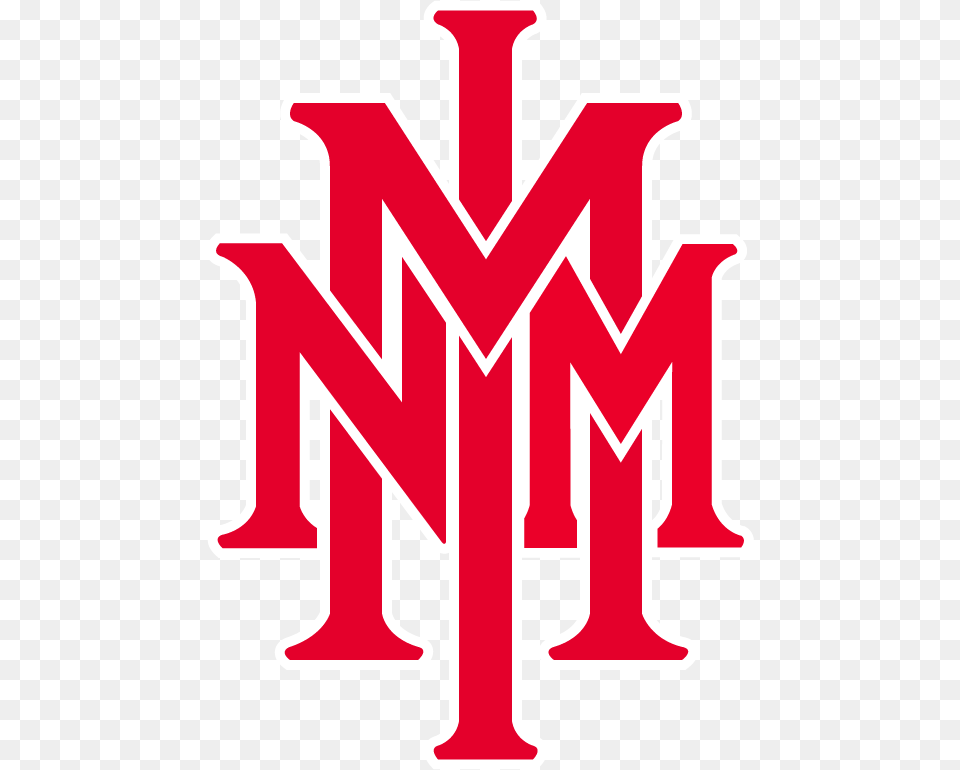 Transparent Military Logos New Mexico Military Institute Logo, Dynamite, Weapon, Text Free Png