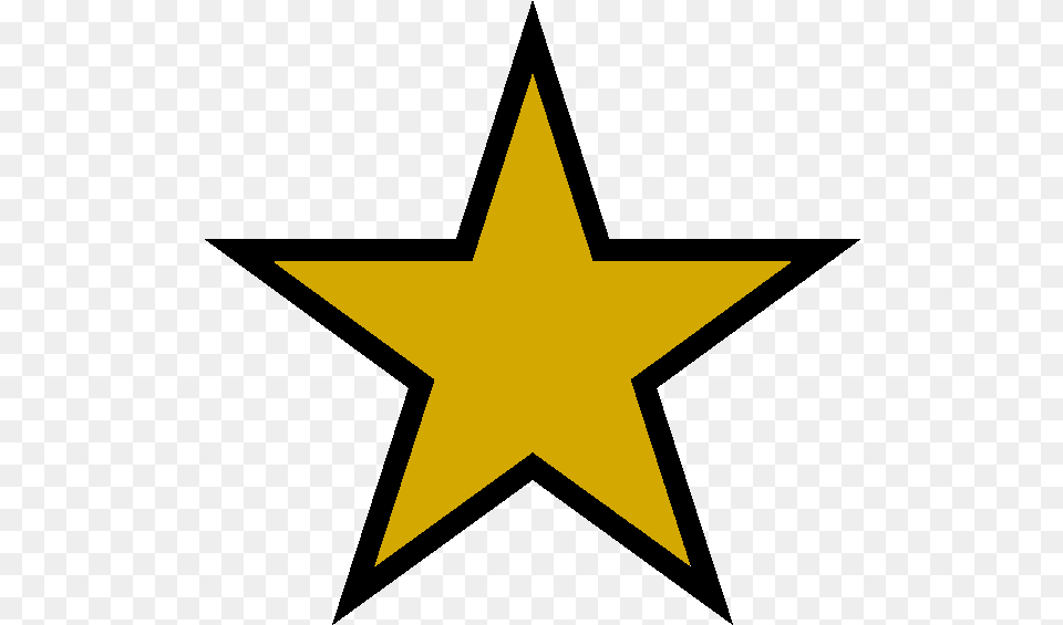 Transparent Military Star Clipart Carls Jr Star Logo, Star Symbol, Symbol Png Image