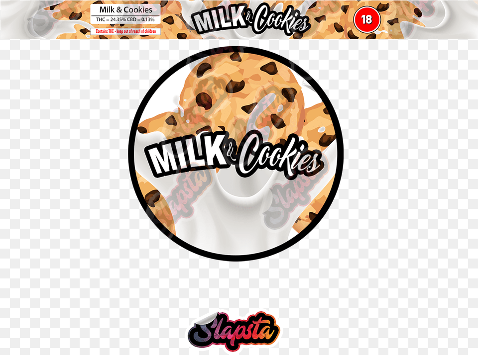 Transparent Milk And Cookies Baked Goods, Food, Sweets Png