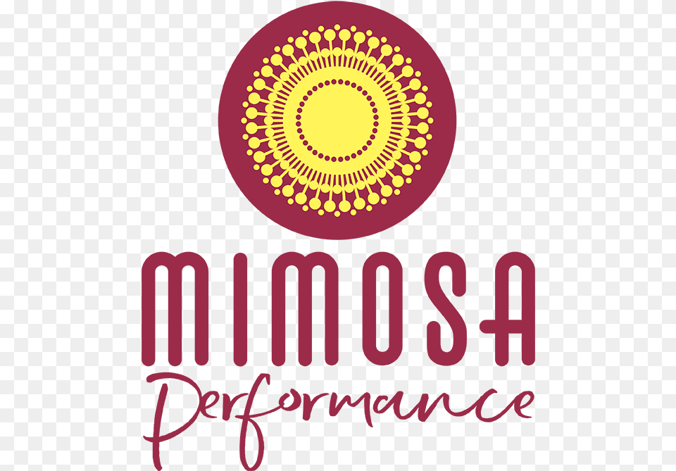 Transparent Mimosa Heart Compass, Home Decor, Text Png Image