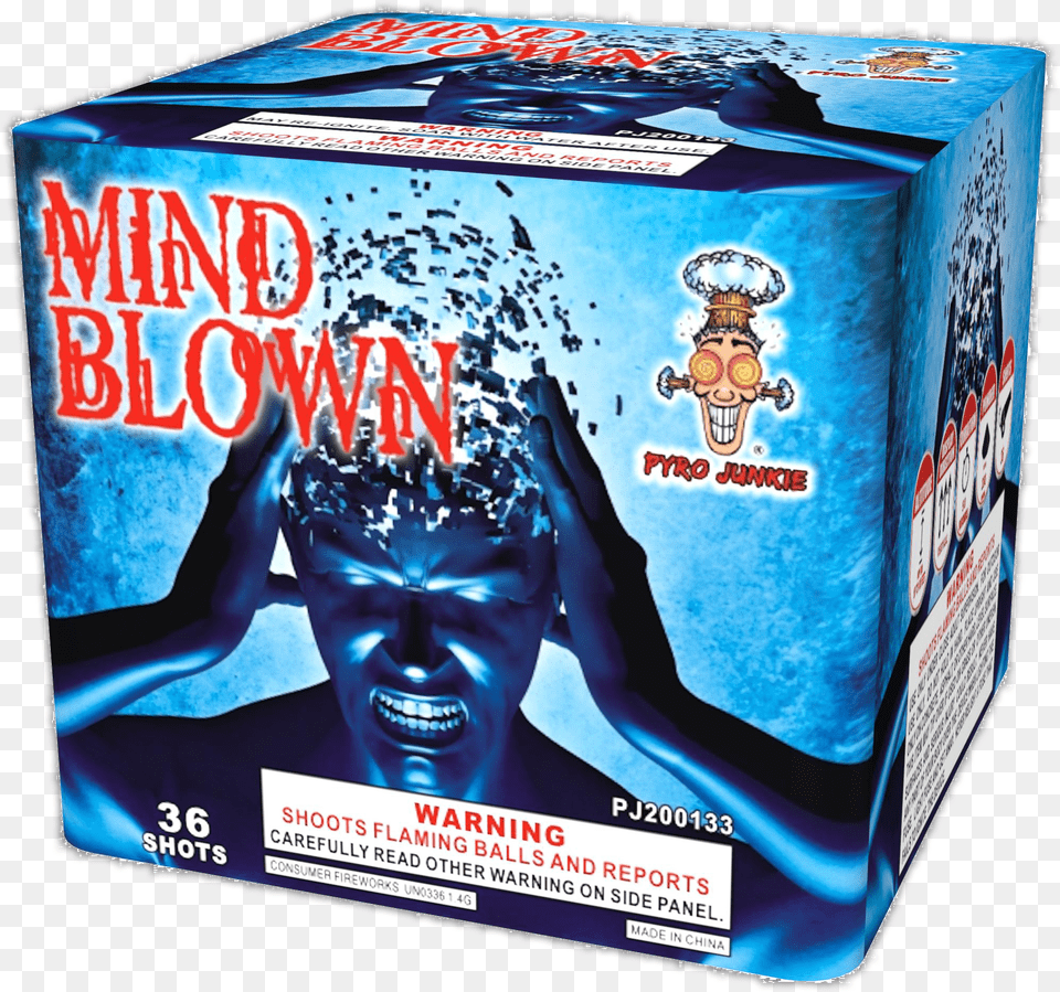 Mind Blown Es La Mente Que Sopla Free Transparent Png