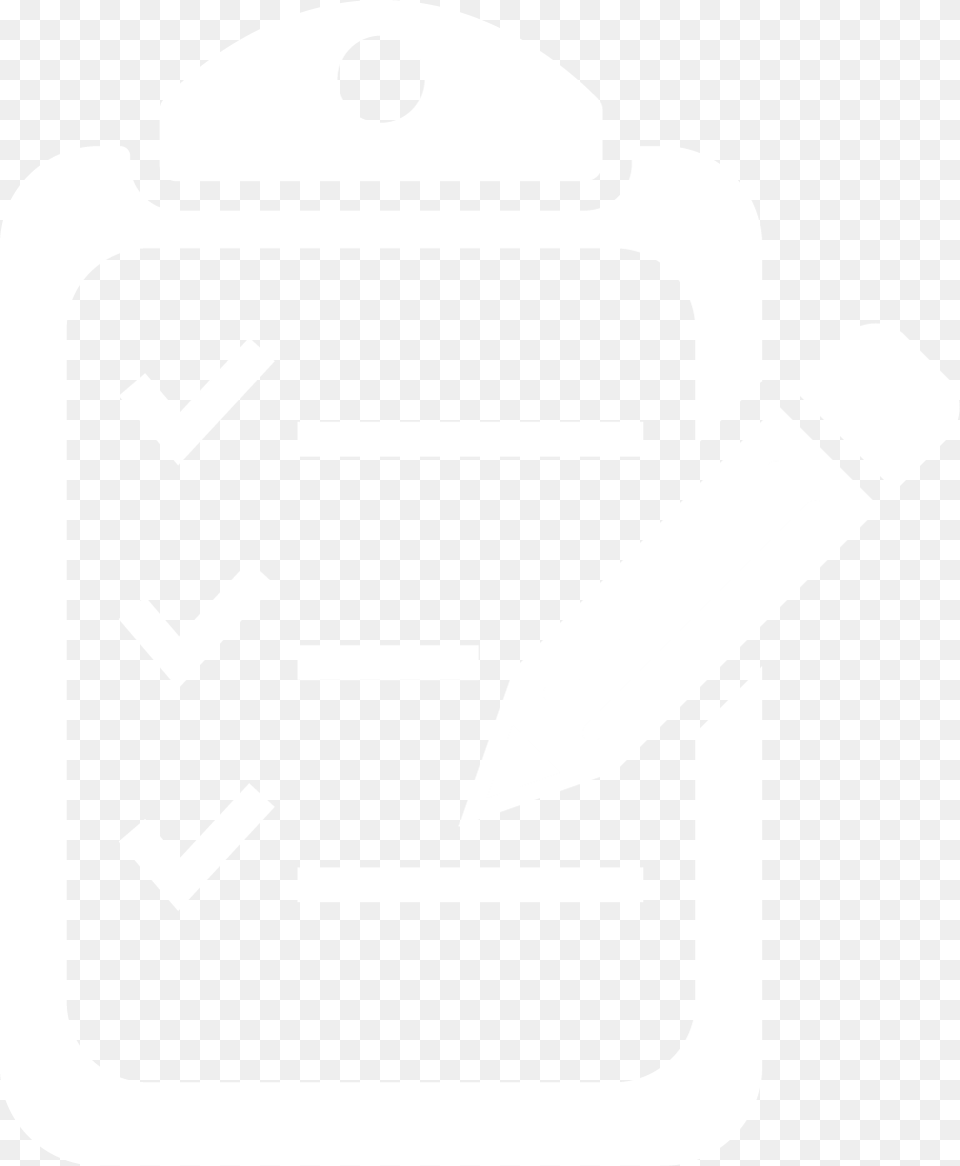 Transparent Mind Icon List Icon White, Cutlery Free Png Download