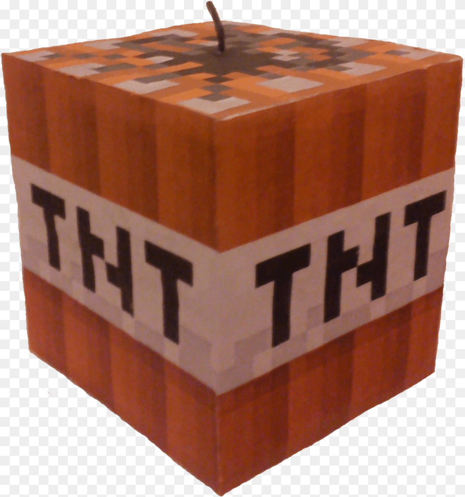 Transparent Minecraft Clipart Valentine39s Box Tnt Minecraft, Weapon, Dynamite Free Png Download