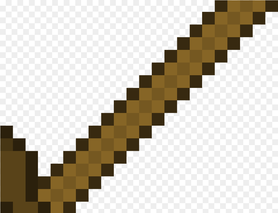 Transparent Minecraft Swords Wood Sword Minecraft Png Image