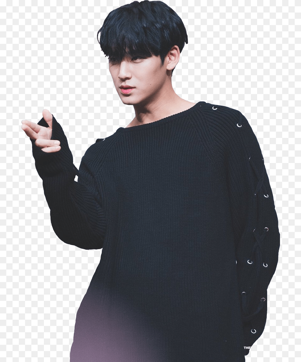 Transparent Mingyu Mingyu, Adult, Long Sleeve, Man, Person Free Png