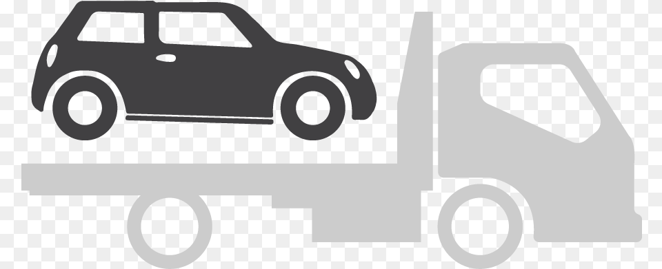 Transparent Mini Cooper Clipart City Car, Transportation, Vehicle, Tow Truck, Truck Free Png