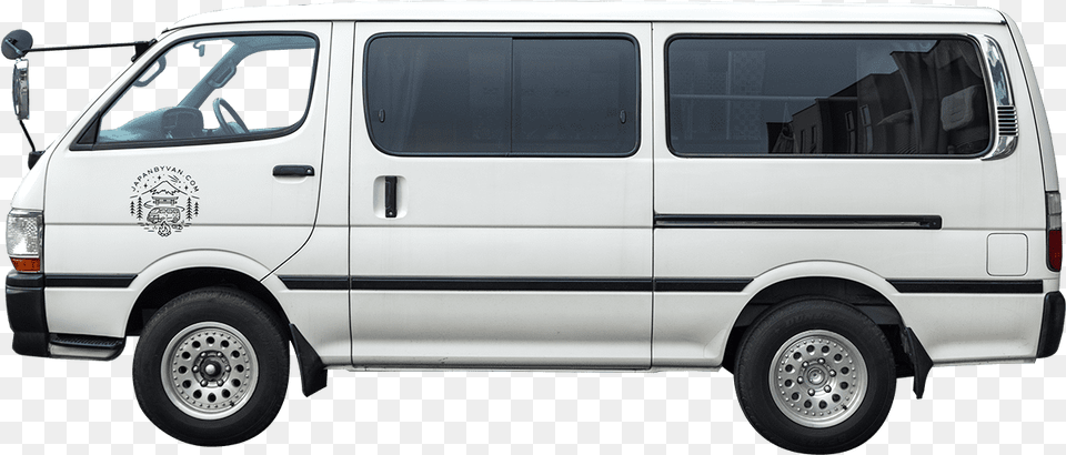 Transparent Mini Van Hiace, Car, Transportation, Vehicle, Bus Free Png Download