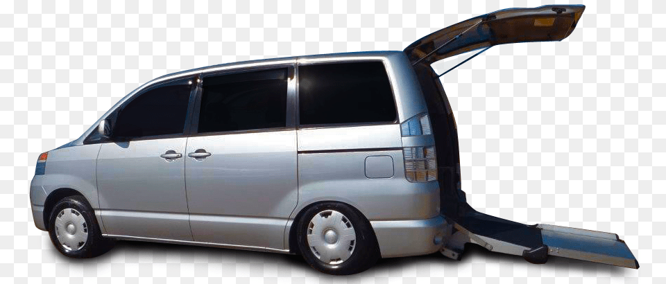 Transparent Mini Van Toyota Noah, Wheel, Machine, Car, Transportation Free Png