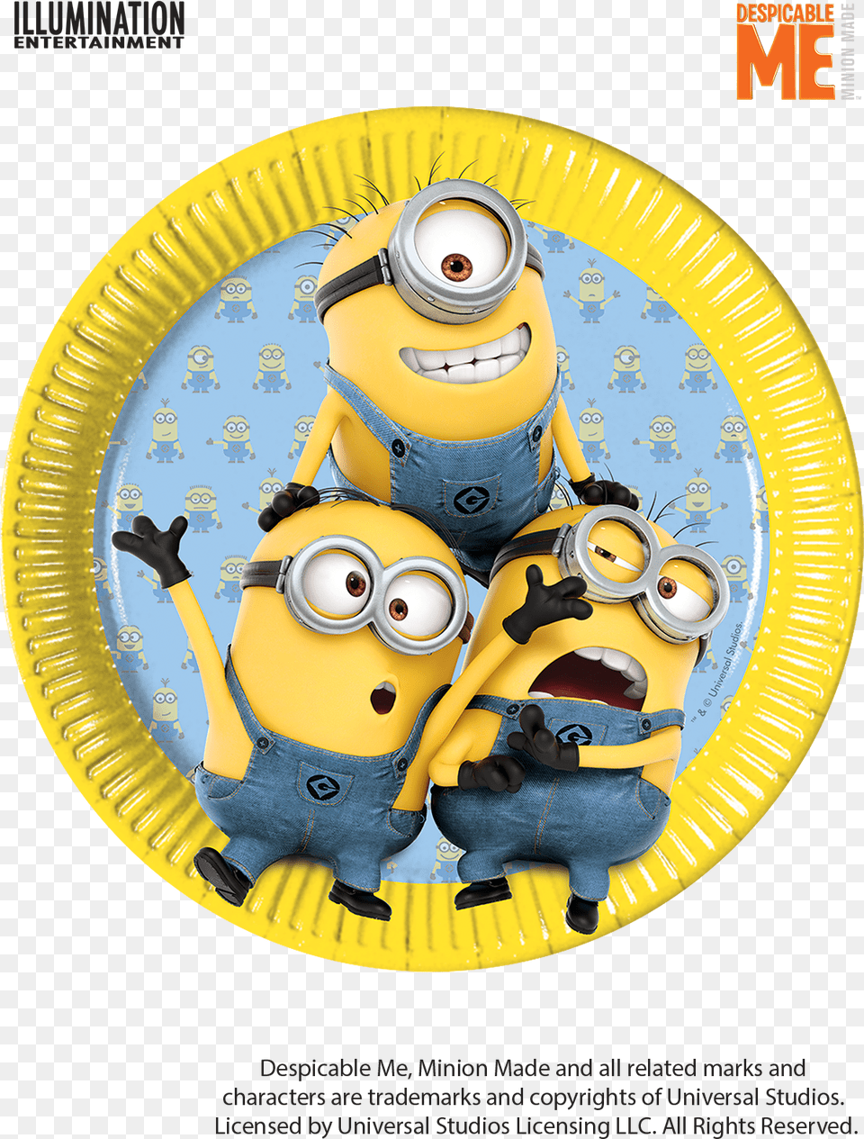 Transparent Minion Birthday Minions, Toy, Food, Meal, Baby Free Png Download