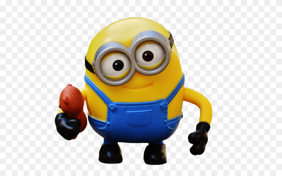 Transparent Minion Clipart Minion Toy, Robot Free Png Download