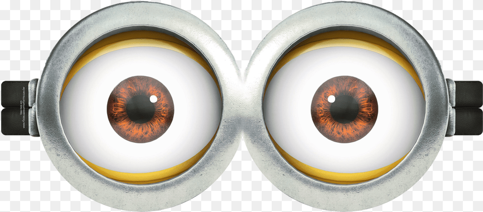 Transparent Minion Clipart Minions Eyes Png Image
