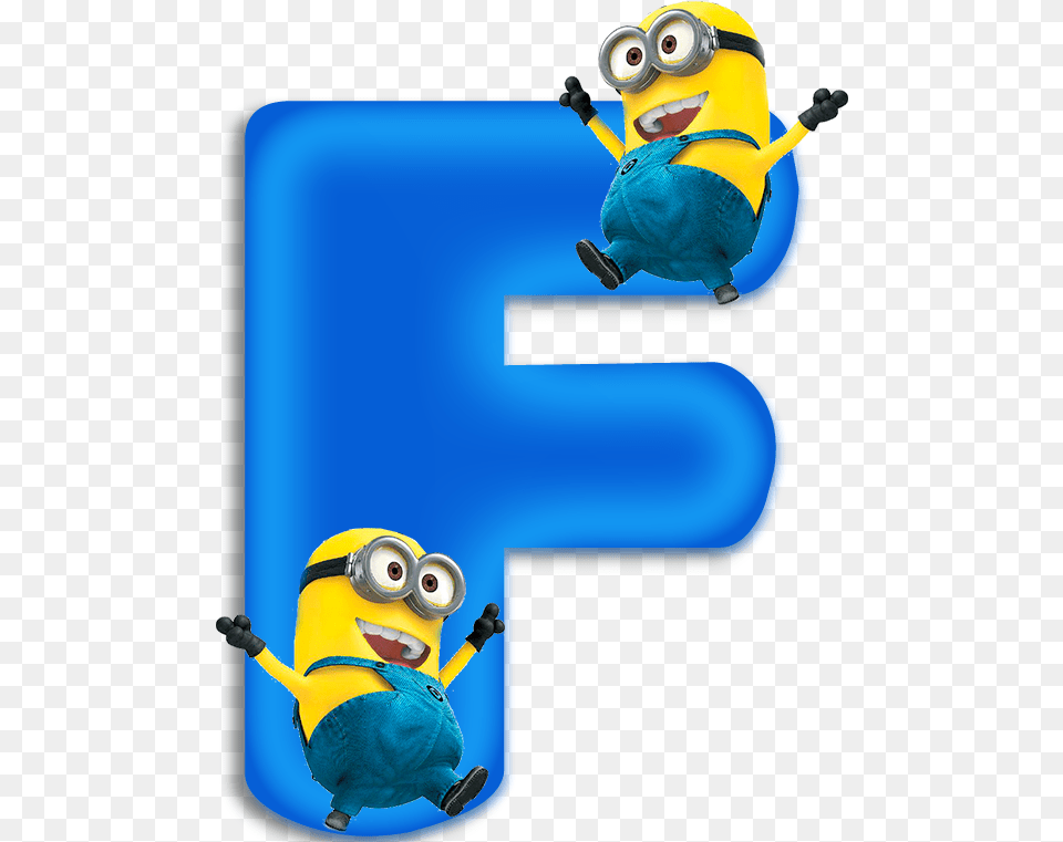 Transparent Minions Clipart Imagen N Minions, Text, Symbol, Baby, Person Png Image