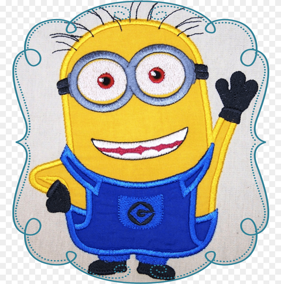 Transparent Minions Happy Birthday Wishes Minion, Applique, Pattern, Art, Animal Free Png