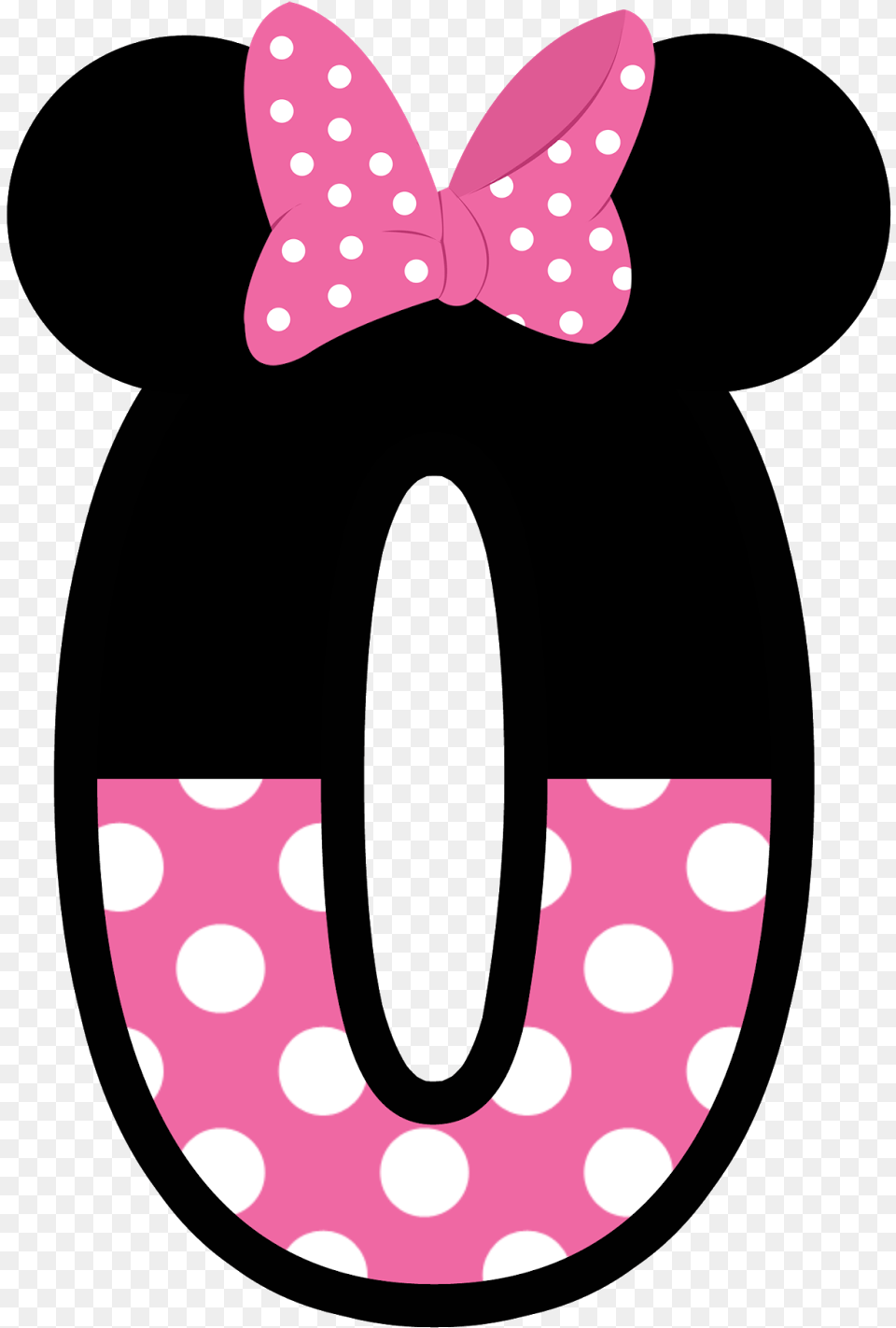 Transparent Minnie Bebe Minnie Mouse Number, Pattern, Accessories, Formal Wear, Tie Png Image