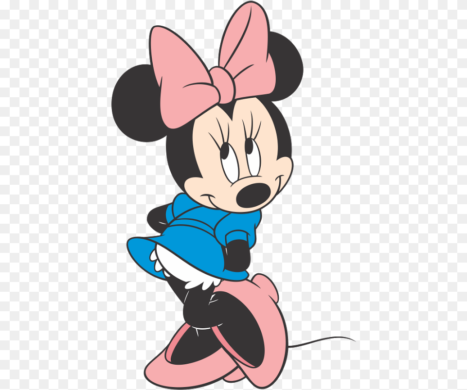 Transparent Minnie Head Minnie Mouse, Cartoon, Baby, Person Png