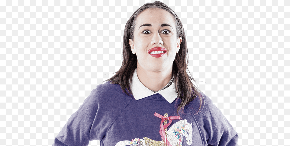 Miranda Sings, Long Sleeve, Photography, Portrait, Head Free Transparent Png