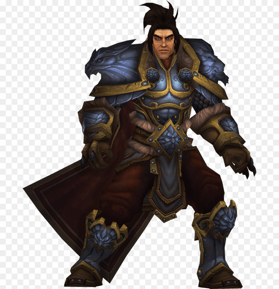 Transparent Mlg Snoop Dogg King Varian Wrynn, Adult, Knight, Male, Man Free Png