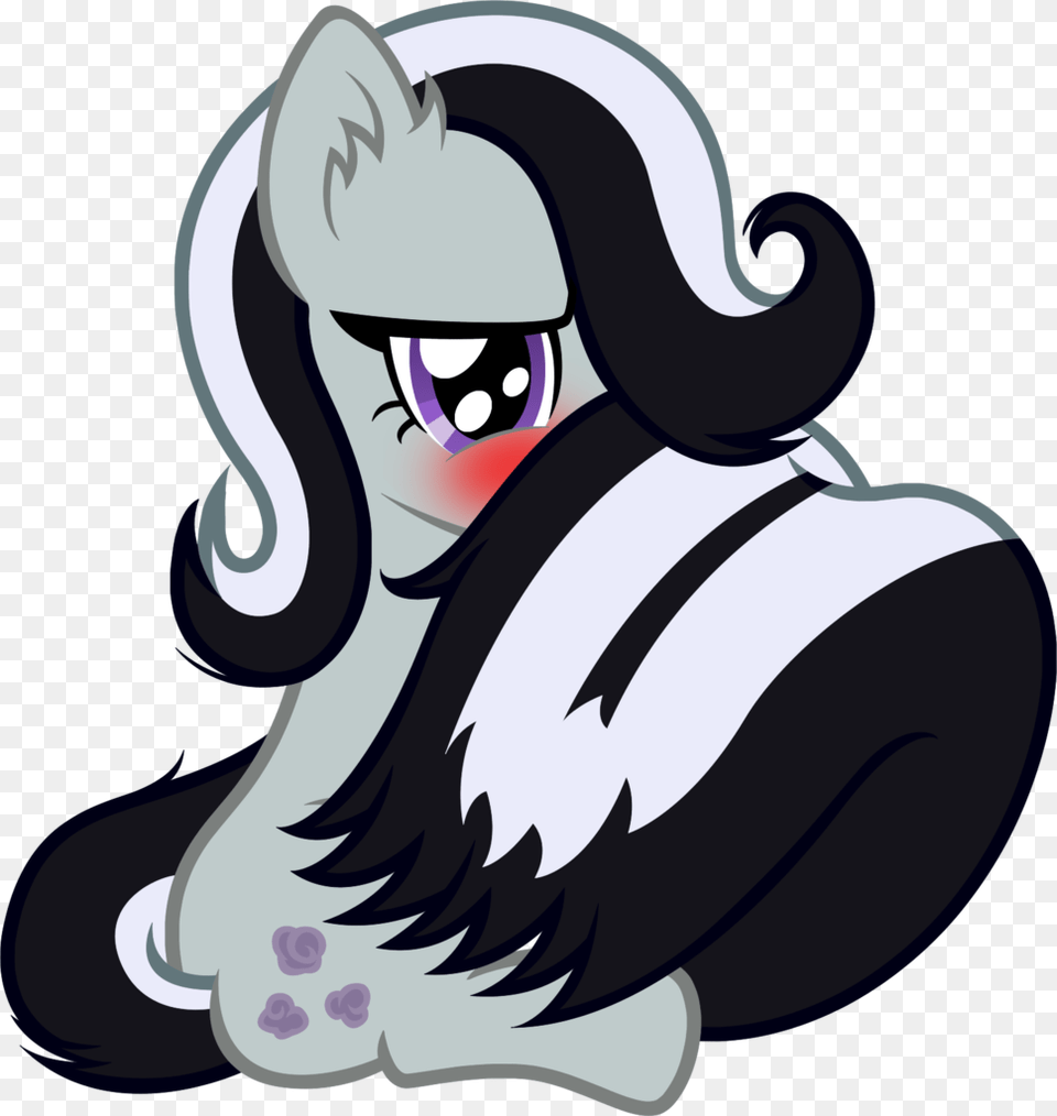 Transparent Mlp Gif Mlp Skunk Pony, Baby, Person, Cartoon Png