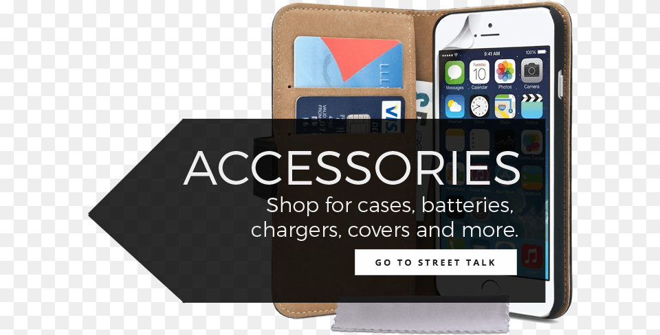 Transparent Mobile Accessories Iphone, Electronics, Mobile Phone, Phone Free Png Download