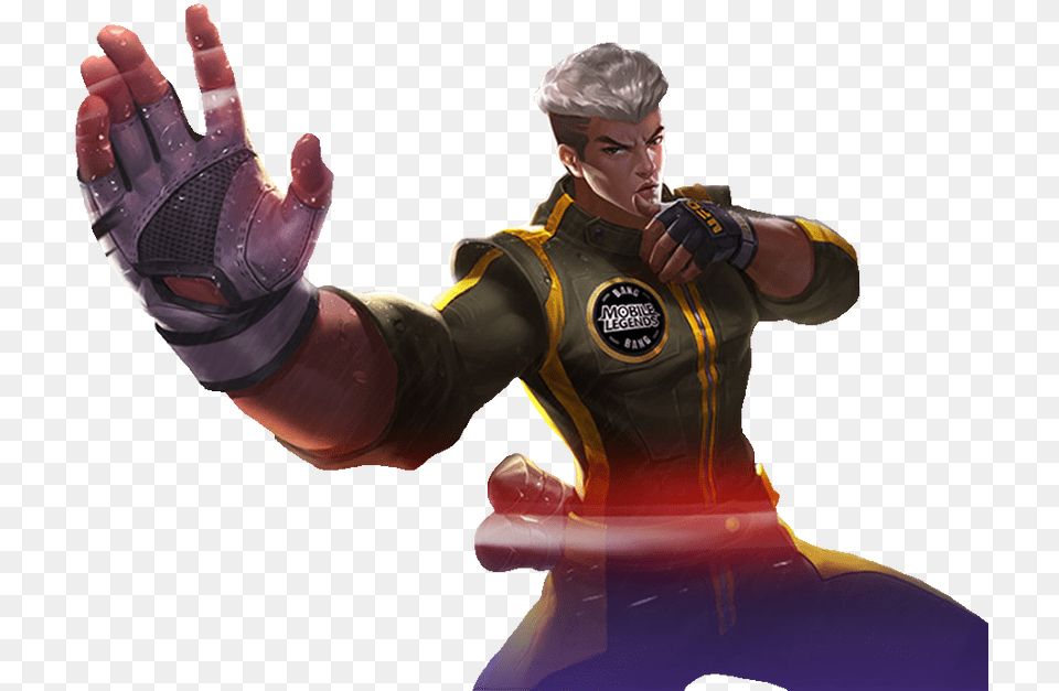 Transparent Mobile Legends Heroes, Person, Body Part, Hand, Finger Png