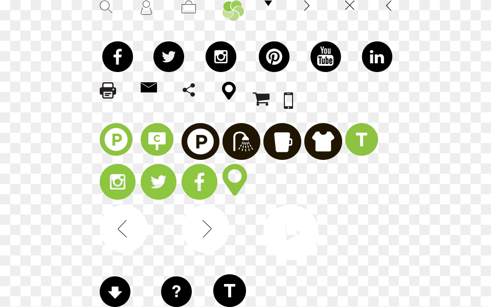 Modern Arrow Circle, Text, Number, Symbol, Electronics Free Transparent Png