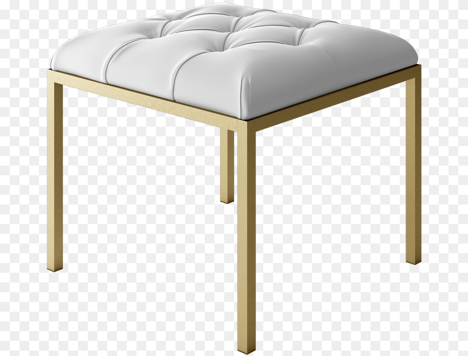 Transparent Modern Bench Entryway Bench Short, Furniture, Ottoman Png