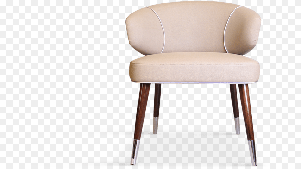 Transparent Modern Chair Ottiu Tippi Dining Chair, Furniture, Armchair Free Png Download