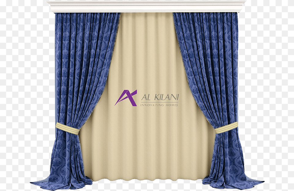 Transparent Modern Curtains Curtain, Texture Free Png Download