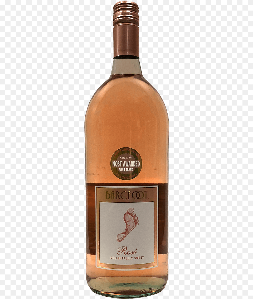 Transparent Moet Rose Barefoot Wine, Alcohol, Beverage, Liquor, Beer Png