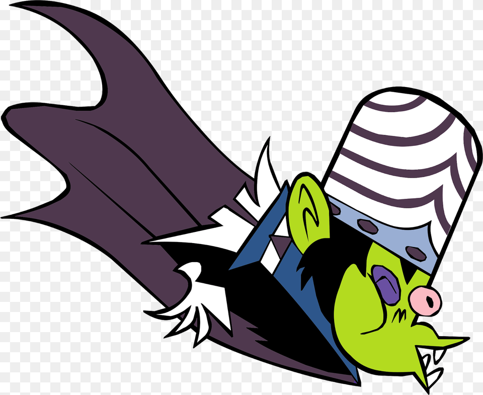 Transparent Mojo Jojo, Sword, Weapon, Cartoon, Animal Free Png