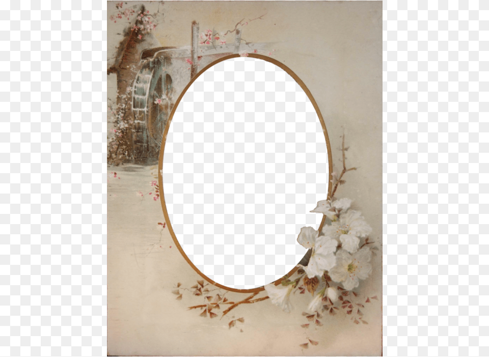 Transparent Moldura Pergaminho Picture Frame, Photography, Flower, Plant, Flower Arrangement Png Image