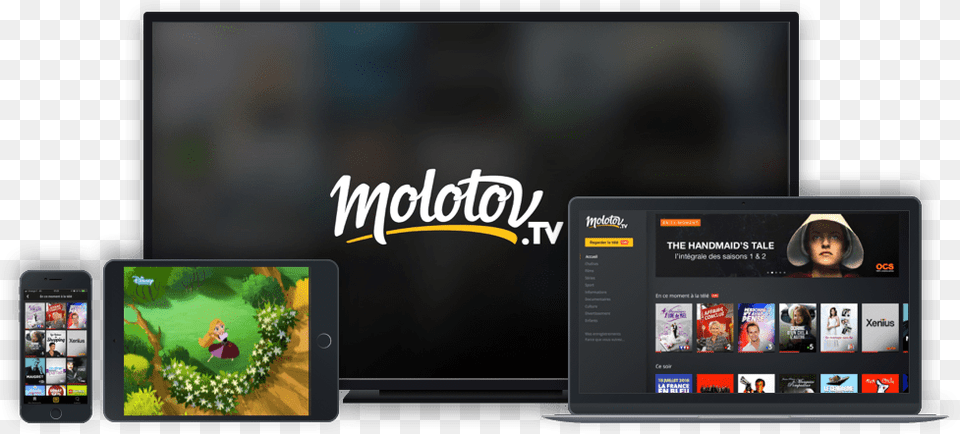 Molotov Cocktail Molotov Tv, Computer, Phone, Electronics, Mobile Phone Free Transparent Png