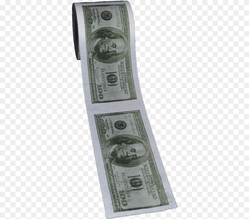 Money Bills Clipart Black And White 100 Dollar Bill Free Transparent Png
