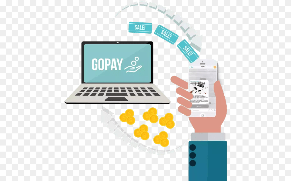 Transparent Money Clipart Telegram, Computer, Computer Hardware, Electronics, Hardware Free Png