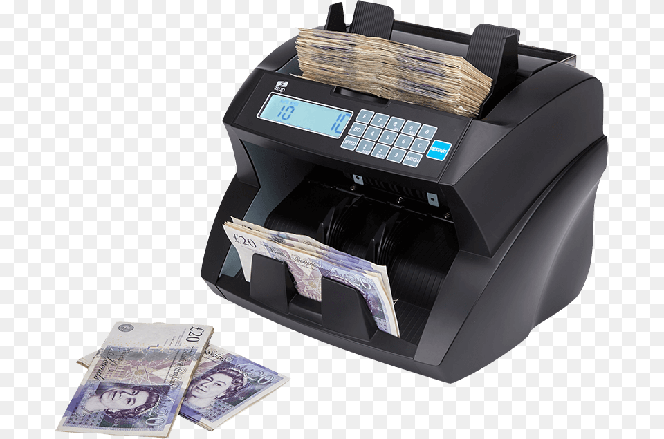Transparent Money Counter, Computer Hardware, Electronics, Hardware, Tool Png Image
