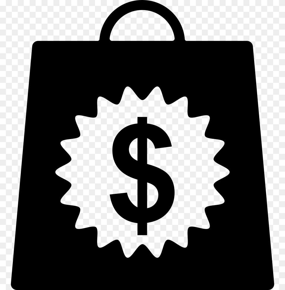 Transparent Money Sign Shopping Bag Money Icon, Ammunition, Grenade, Weapon Png Image