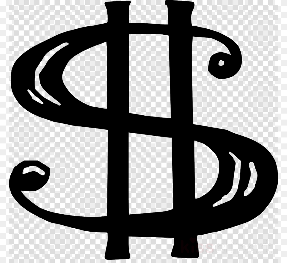 Transparent Money Sign Transparent Background Picture Icon, Electronics, Hardware, Hook Png