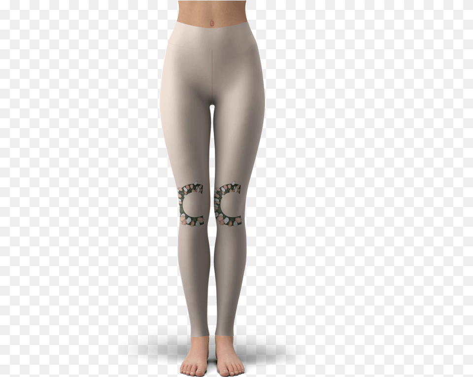 Transparent Monograma Rosa Tights, Adult, Female, Person, Woman Free Png Download