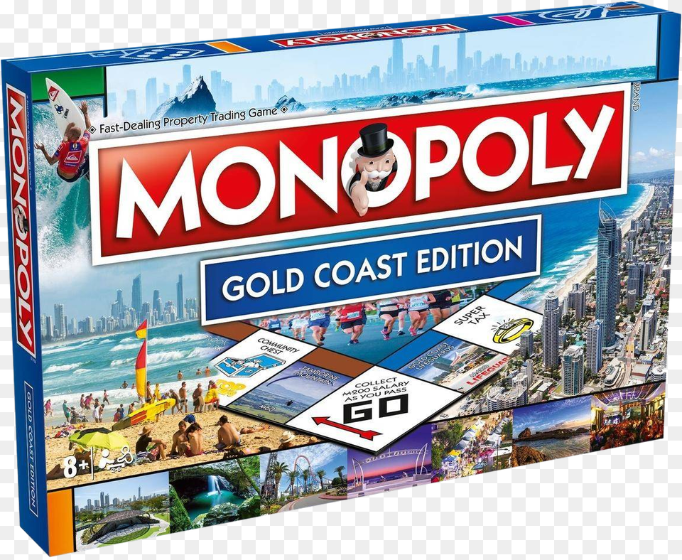 Monopoly Board Friends 25th Anniversary Merchandise, Person, Monitor, Computer Hardware, Electronics Free Transparent Png