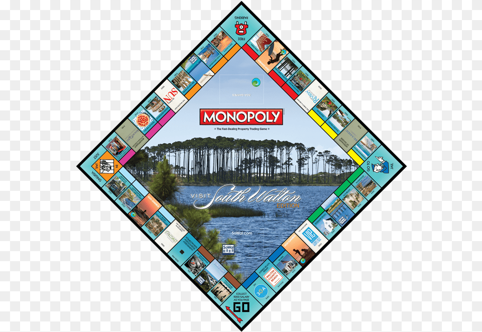 Transparent Monopoly Board Monopoly Board, Art, Water, Qr Code Png