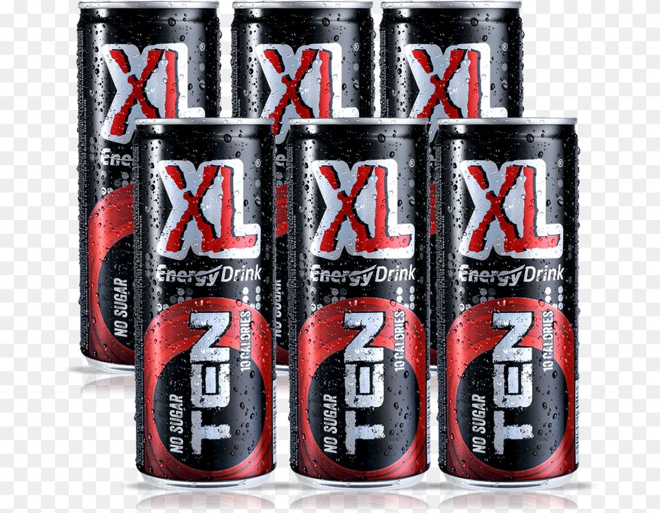 Transparent Monster Drink Xl Energy Drink, Can, Tin, Alcohol, Beer Free Png Download
