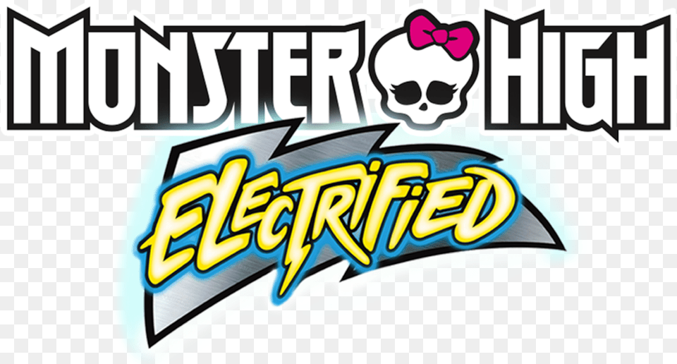 Transparent Monster High Logo Monster High Logo Transparent, Sticker, Face, Head, Person Png
