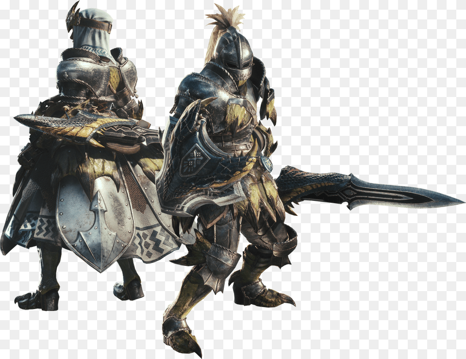 Monster Hunter World Free Transparent Png